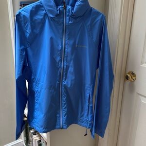 Columbia Raincoat